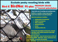 Premium Bird Net