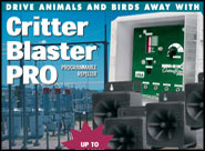 CritterBlaster Pro