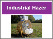 Industrial Hazer