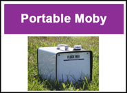 Portable Moby Hazer