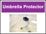 Umbrella Shock Protector