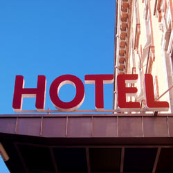 Bird Control for Hospitality Industry Hotel Bird Control
