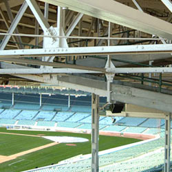 Bird Control for Sports Stadiums