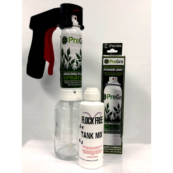 Tank Mix Liquid Bird Repellent