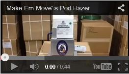 Pod Hazer