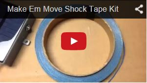 Video Shock Tape Kit
