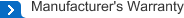 Manufacturer's Warranty